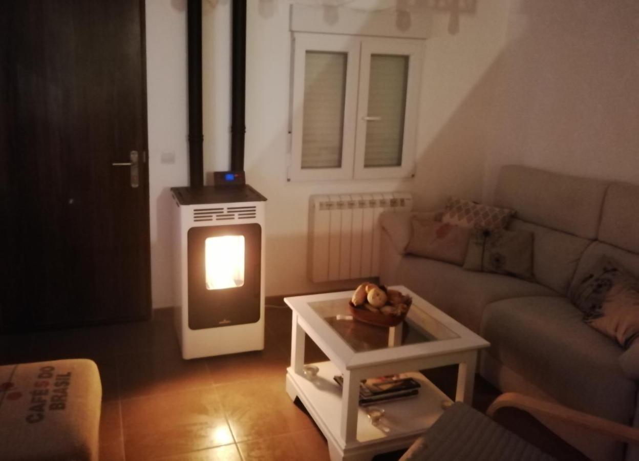 Cerverahouse Cervera de Buitrago 外观 照片