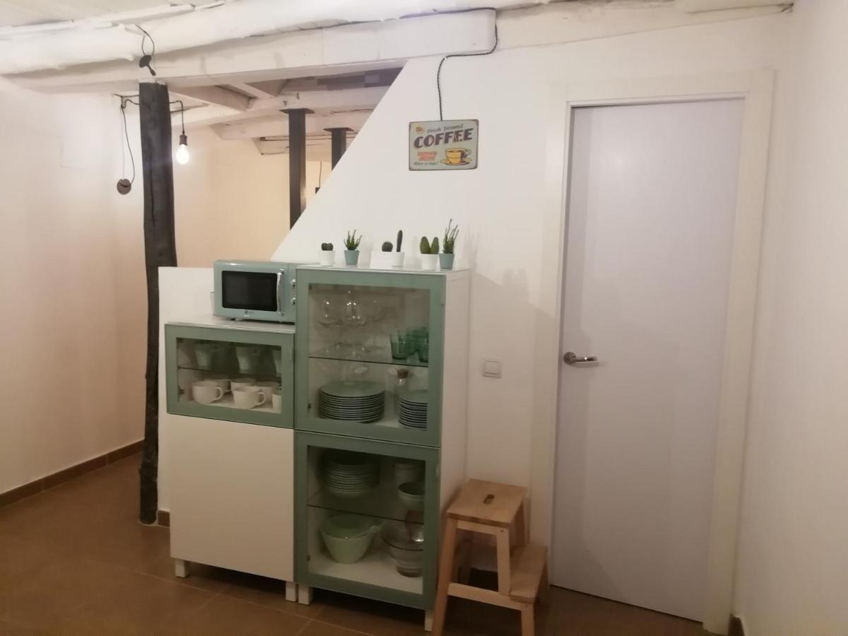 Cerverahouse Cervera de Buitrago 外观 照片