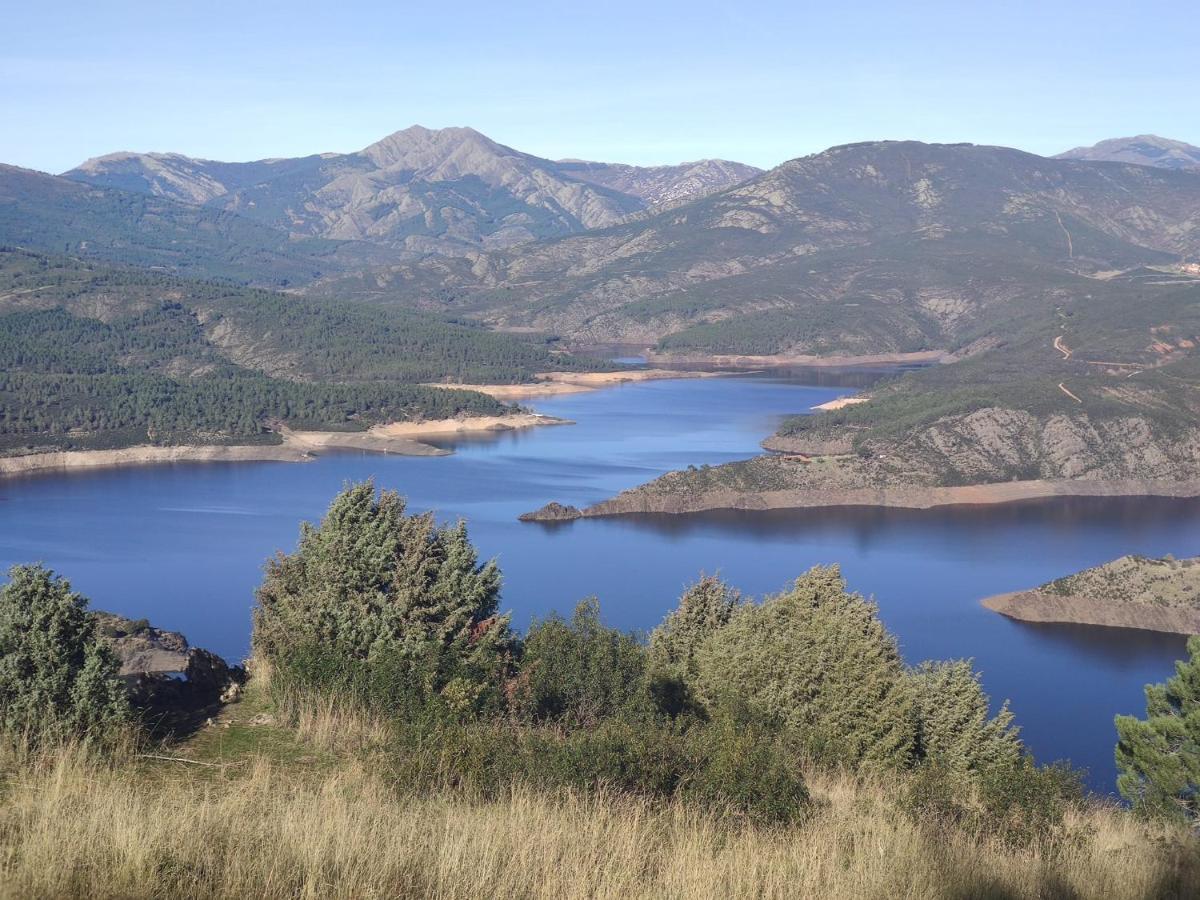 Cerverahouse Cervera de Buitrago 外观 照片