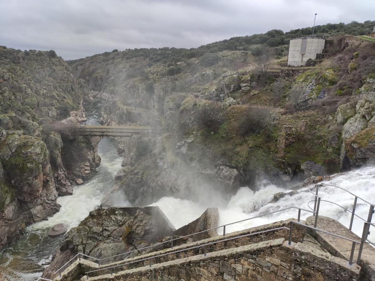 Cerverahouse Cervera de Buitrago 外观 照片